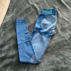 OG Gymshark Blue Leggings